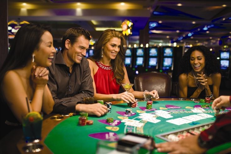 SlotsPK Live Casino